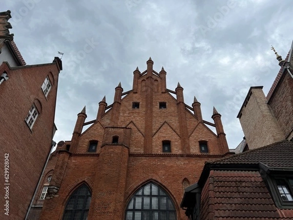 Obraz Гданьск. Польша