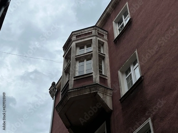 Obraz Гданьск. Польша