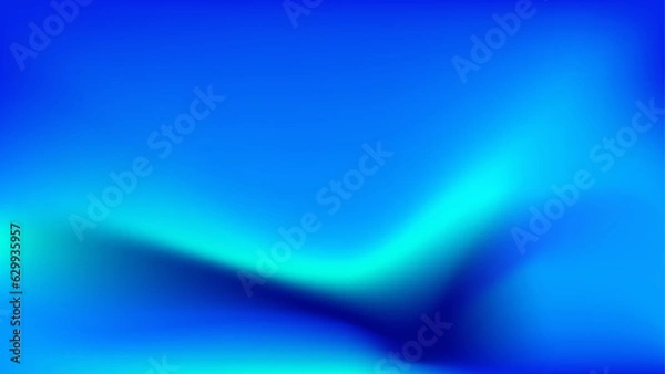 Obraz background gradient clean and smooth style