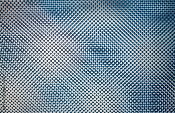 Obraz Abstrakter Punkthintergrund 4