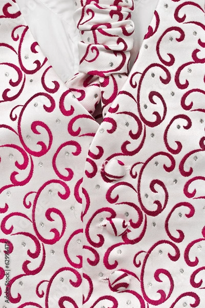 Obraz Wedding outfit