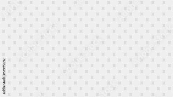 Fototapeta seamless pattern with light grey squares