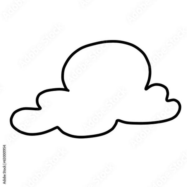 Obraz cloud