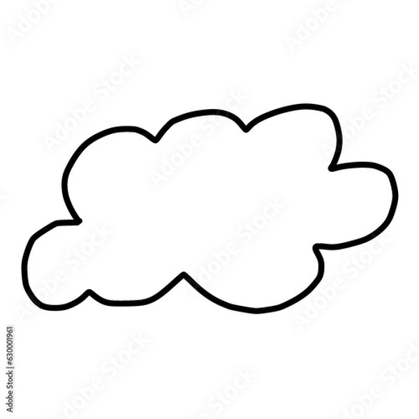Obraz cloud