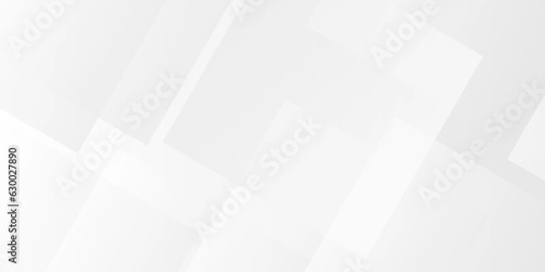 Obraz Seamless abstract tecnology line triangle background with lines white abstract modern geomatics background design. have gradiant space for text creative.