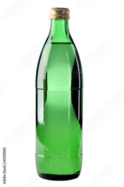 Obraz bottled water