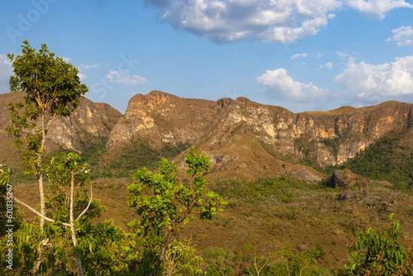 Obraz chapada dos veadeiros