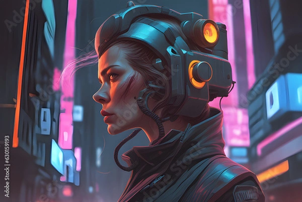 Fototapeta dj in action
Generative AI