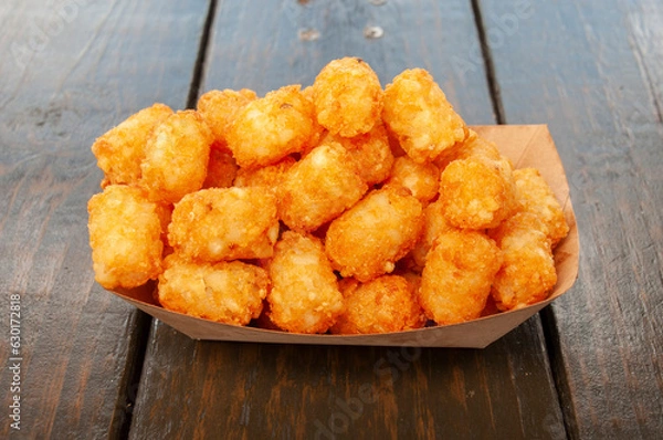 Obraz Fried Tater Tots