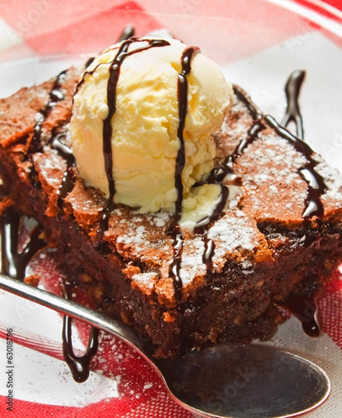 Obraz Brownie