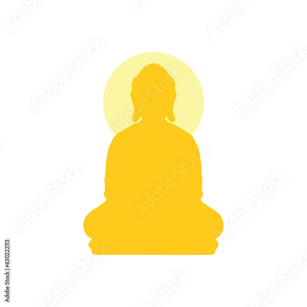 Fototapeta BUDDHIST DESIGN FOR WEISAK CELEBRATION