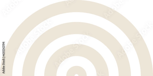 Obraz geometric design vector