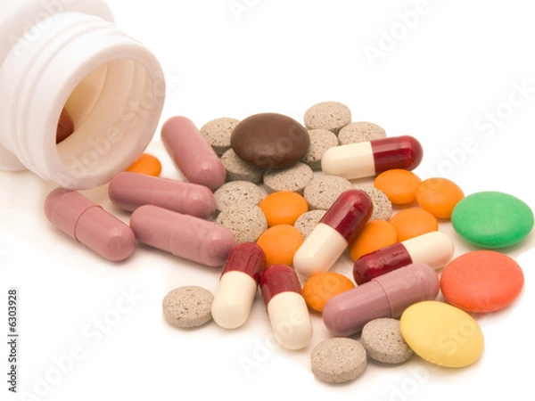 Obraz pills