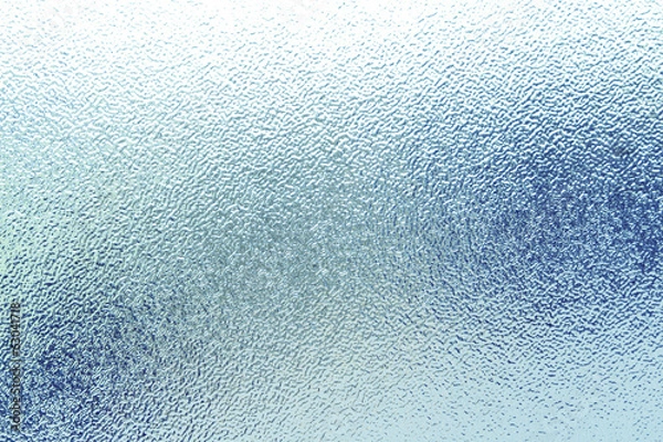 Obraz Niebieska tekstura tło