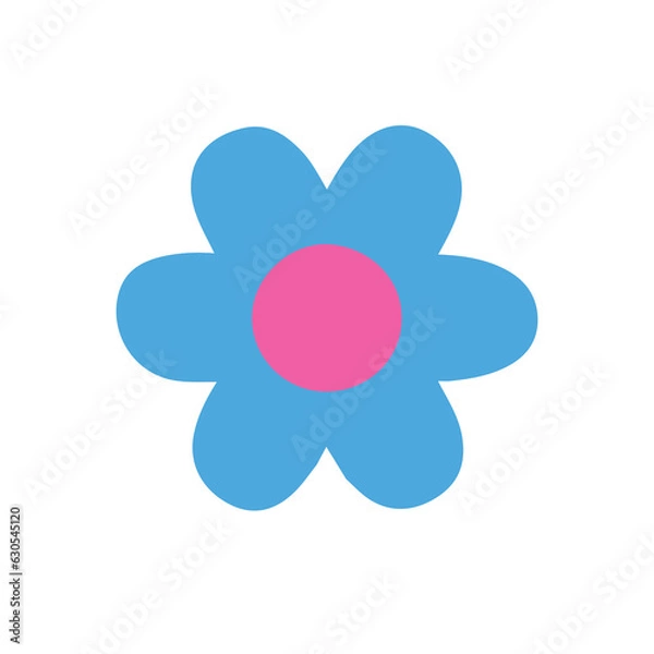 Fototapeta flower cute