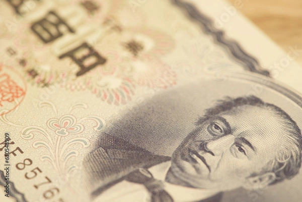 Obraz 昭和時代の紙幣