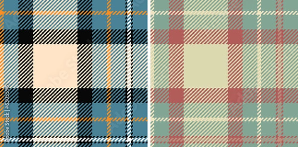 Obraz tartan plaid