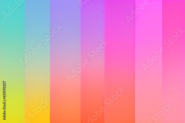 Fototapeta 
Abstract Blurred colorful gradient background. Beautiful backdrop. Vector illustration for your graphic design, banner, poster, card or wallpaper, theme