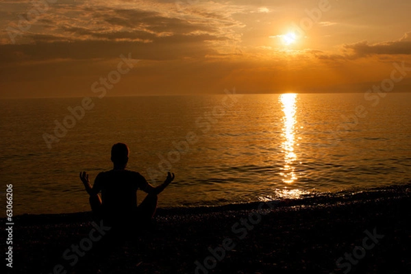 Fototapeta Relax your mind