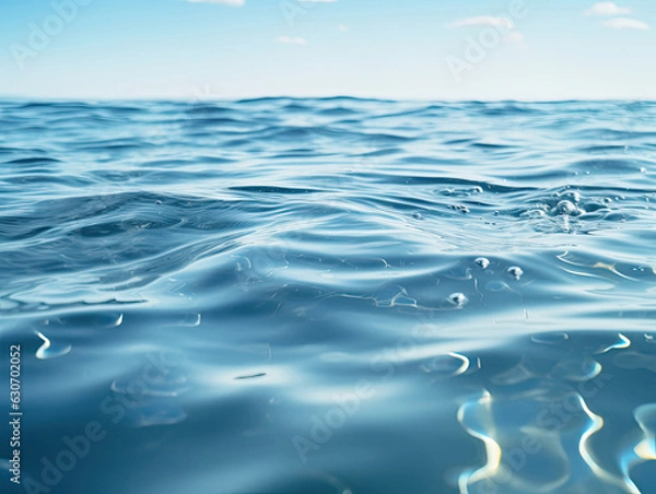 Fototapeta water surface background