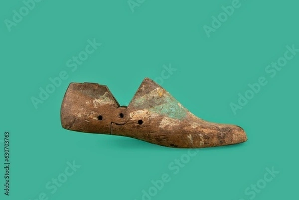 Fototapeta shoemaker tool