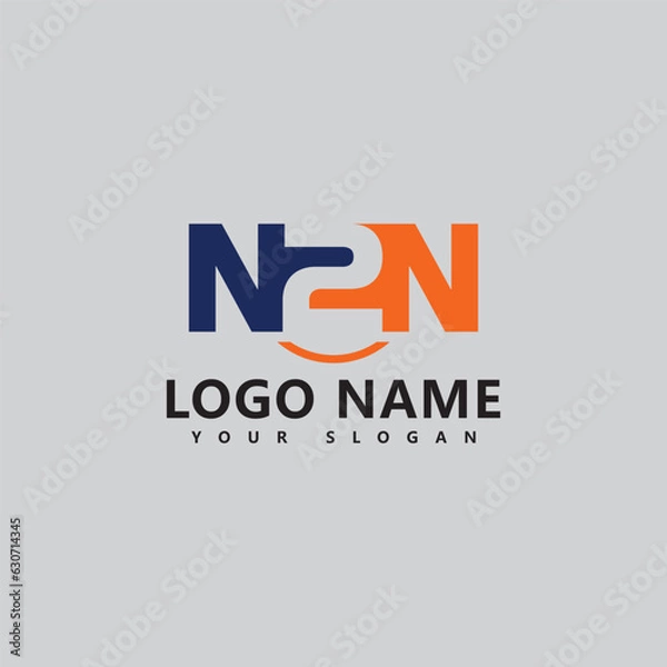 Obraz Company logo n2n