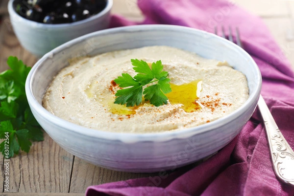 Obraz Hummus