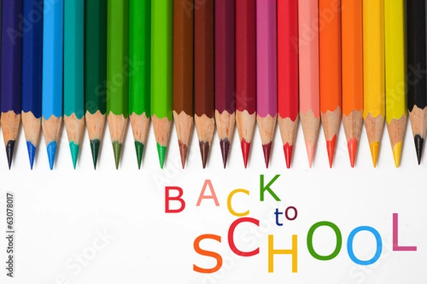 Obraz Vuelta al cole