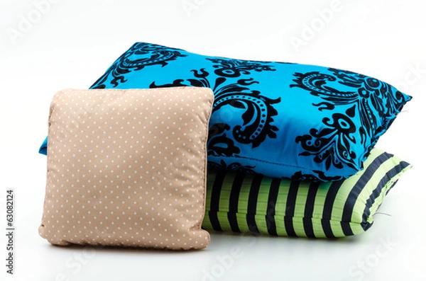 Obraz Isolated pillow