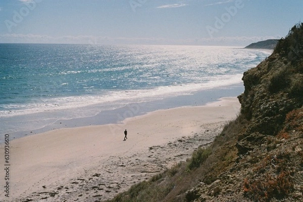 Fototapeta Aussie coastline