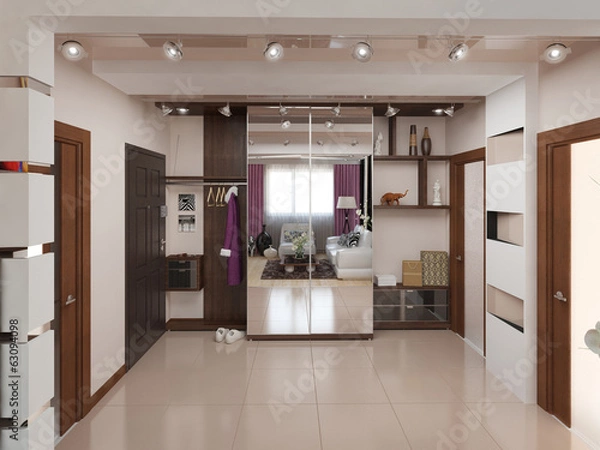 Obraz Прихожая