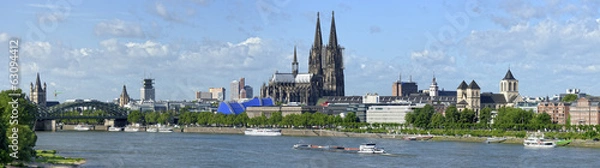 Obraz Koeln-Rhein #70
