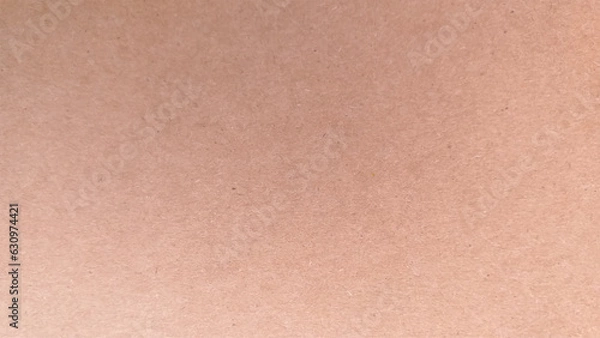 Fototapeta Vector seamless texture of kraft paper background
