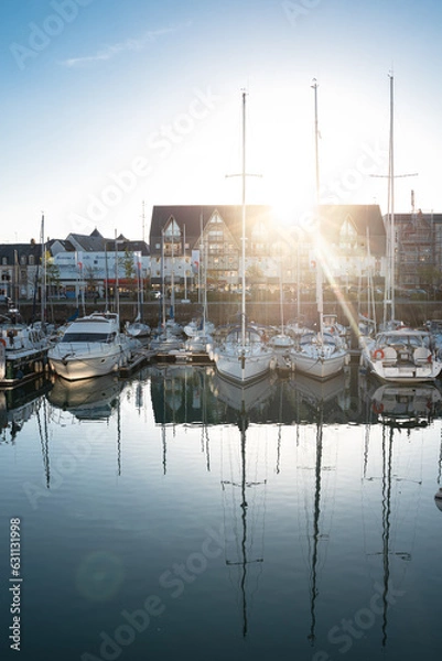 Fototapeta Normandie