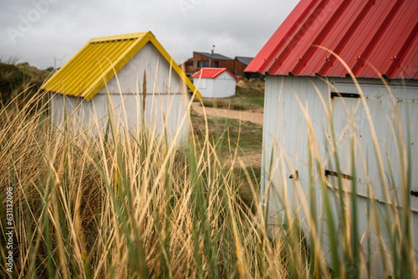 Fototapeta Normandie
