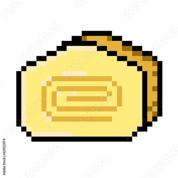 Obraz pixel sushi 