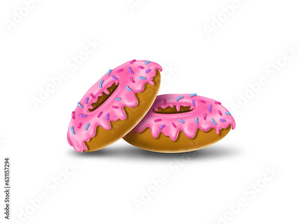 Obraz donut
