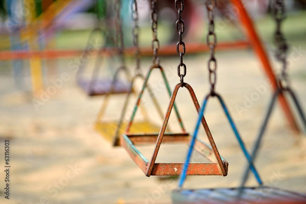 Fototapeta The missing part