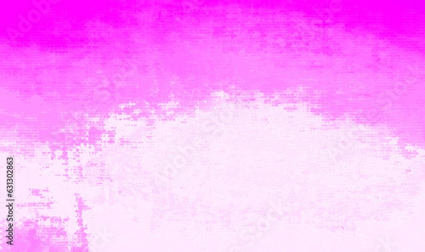 Fototapeta Pink textured background. Empty backdrop illustration with copy space, Suitable for flyers, banners, advertment, brochures, posters, ppt, web and design works