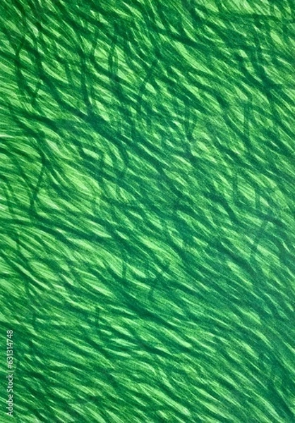 Fototapeta Hand drawn watercolor marker close up abstract background