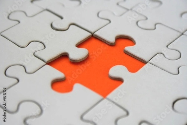 Obraz Puzzle (Conceptuel)