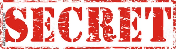 Fototapeta secret