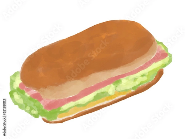 Obraz サンドイッチ