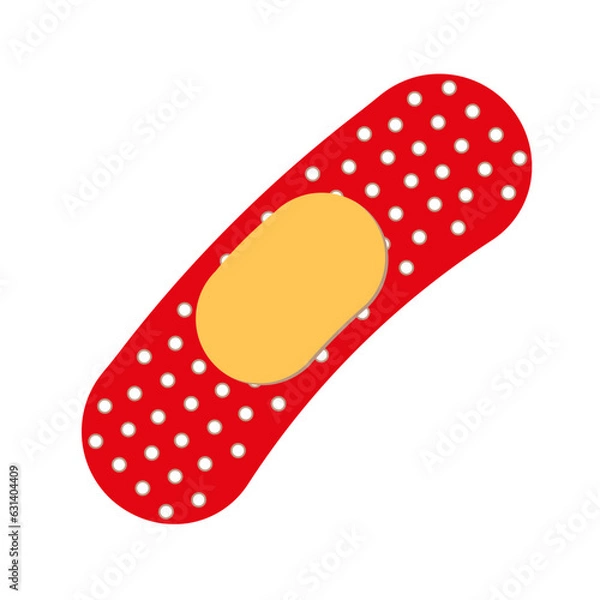 Fototapeta Retro Plaster Vector