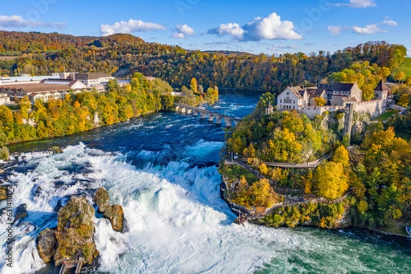 Obraz Rheinfall