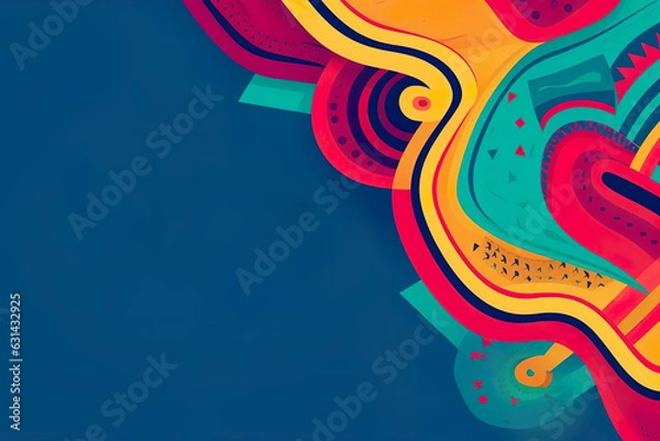 Obraz National Hispanic Heritage Month