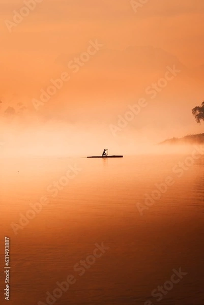 Obraz Beautiful sunrise 