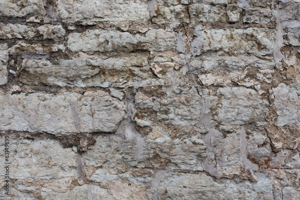 Fototapeta Stone wall background