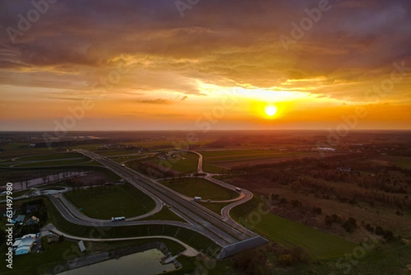 Obraz Dramaturgia nieba