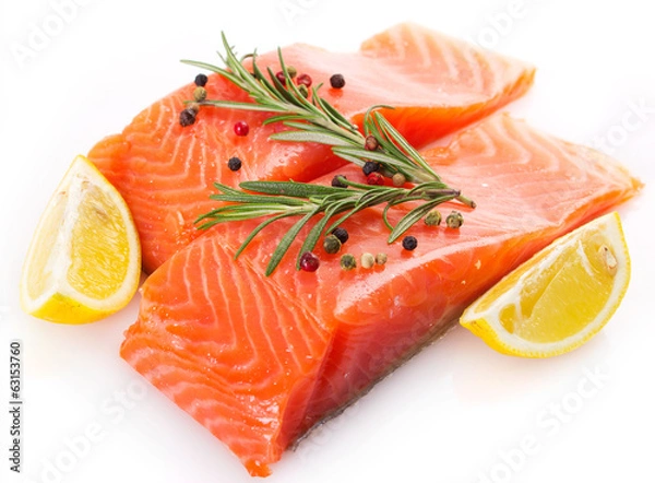 Obraz Red fish